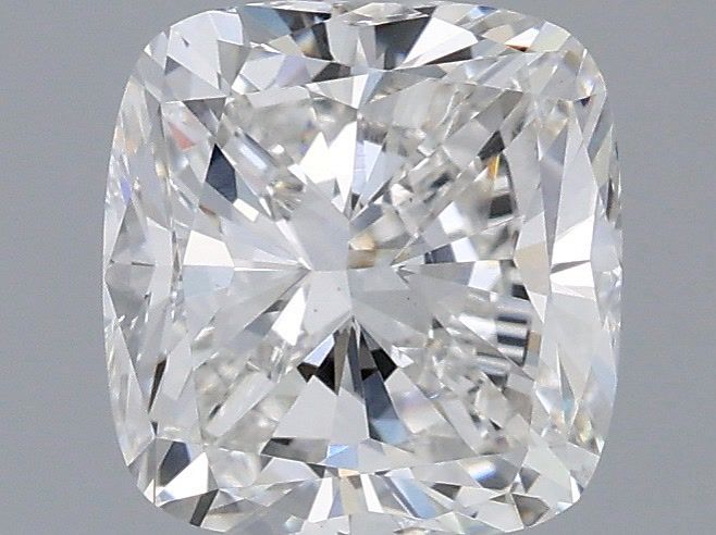 2.01 ct Cushion Modified diamond