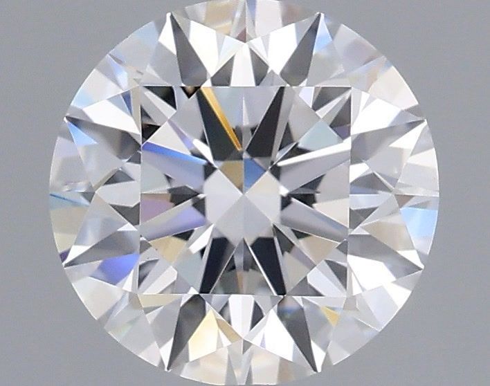 1.50 ct. round Lab Grown Diamond front image