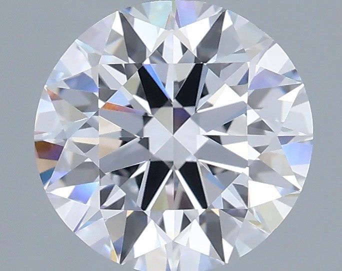 2.00 ct. round Lab Grown Diamond front image