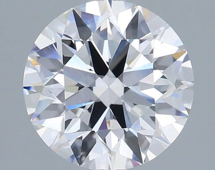 2.05 ct. round Lab Grown Diamond front image