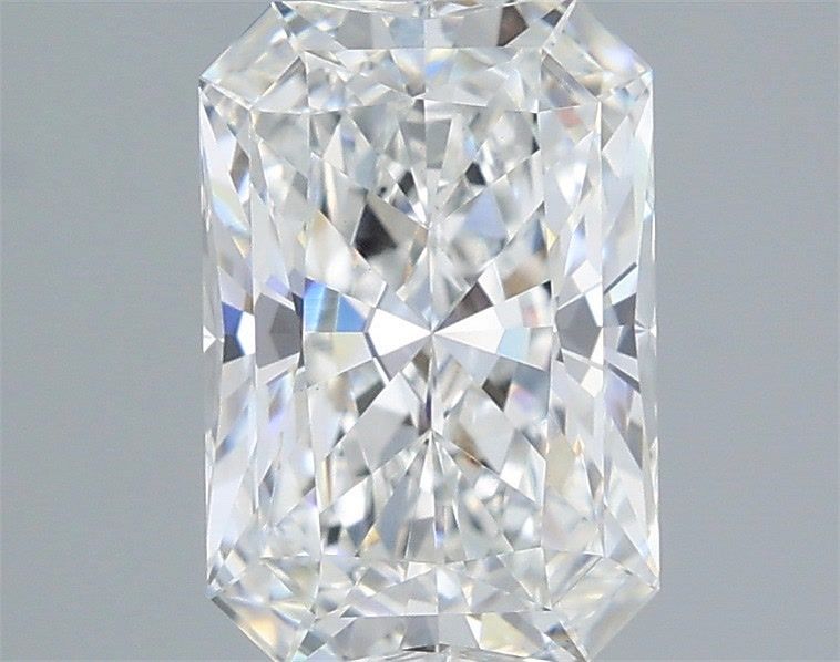 2.08 ct. radiant Lab Grown Diamond front image