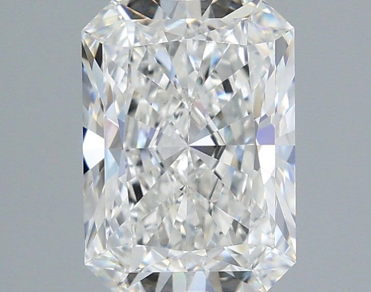 2.04 ct. radiant Lab Grown Diamond front image
