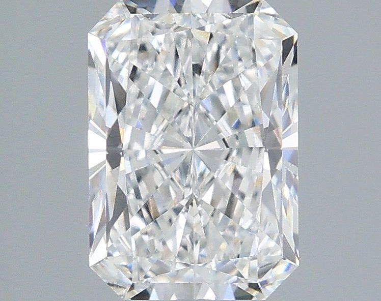 2.09 ct. radiant Lab Grown Diamond front image