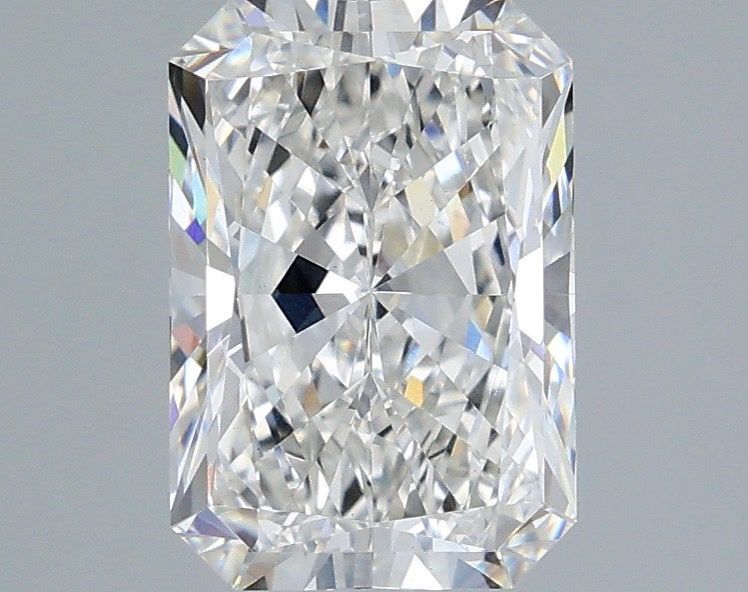 2.07 ct. radiant Lab Grown Diamond front image