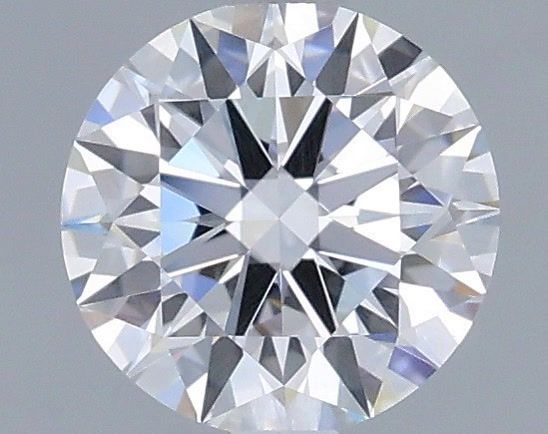 1.02 ct. round Lab Grown Diamond front image
