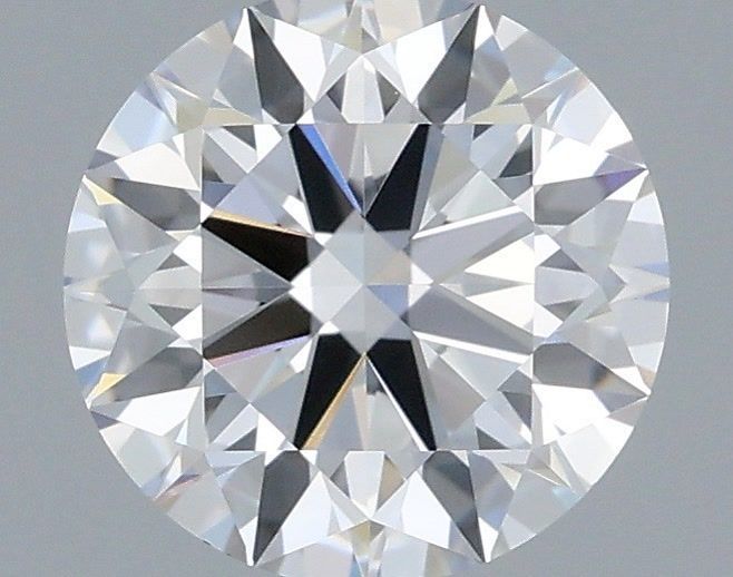 1.01 ct. round Lab Grown Diamond front image