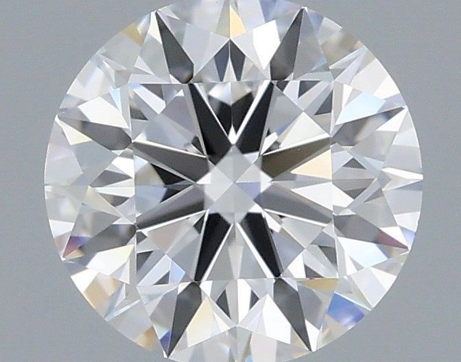 1.07 ct. round Lab Grown Diamond front image