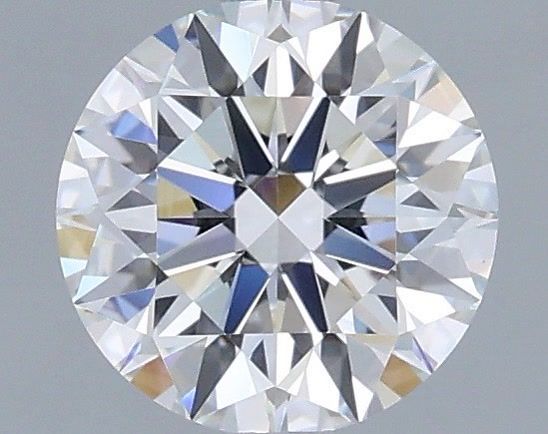 1.09 ct. round Lab Grown Diamond front image