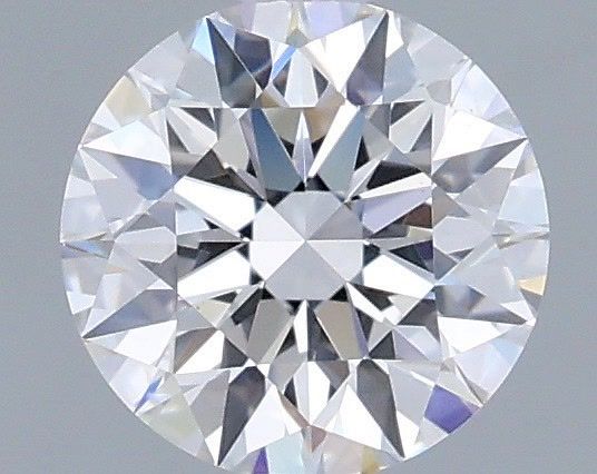1.01 ct. round Lab Grown Diamond front image