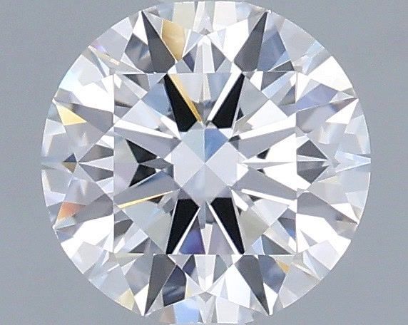 1.21 ct. round Lab Grown Diamond front image