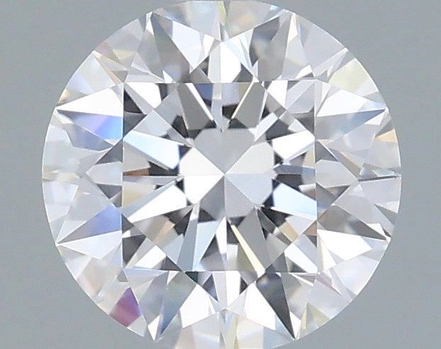 1.01 ct. round Lab Grown Diamond front image