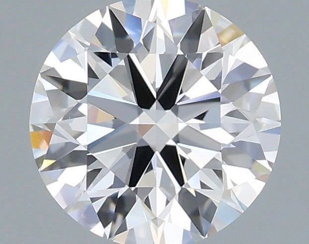 1.00 ct. round Lab Grown Diamond front image