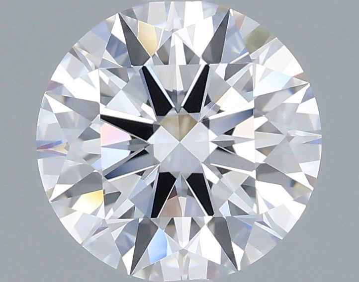 1.53 ct. round Lab Grown Diamond front image