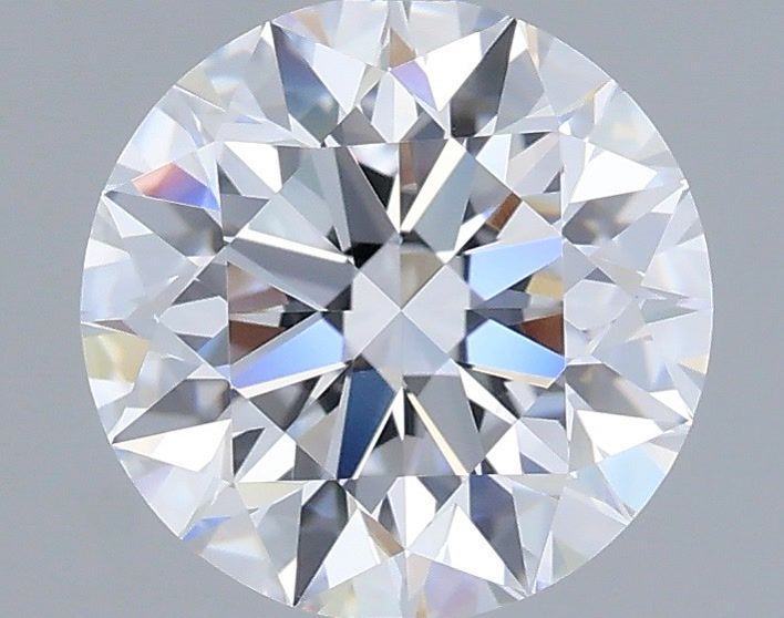 1.50 ct. round Lab Grown Diamond front image