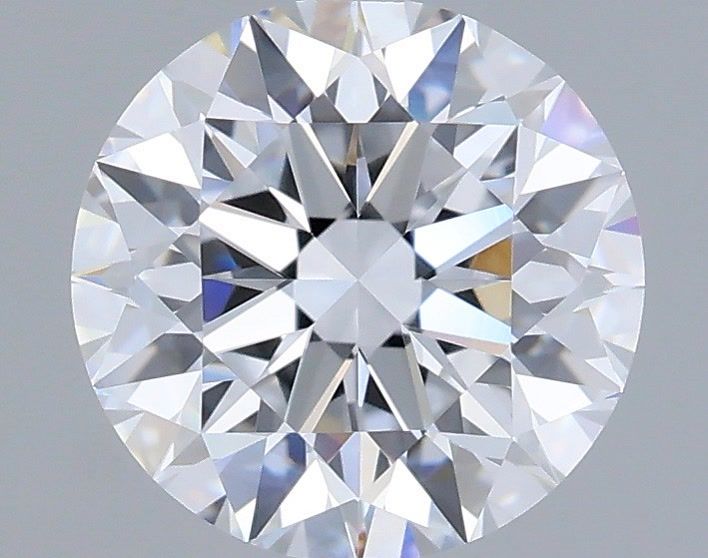 1.51 ct. round Lab Grown Diamond front image