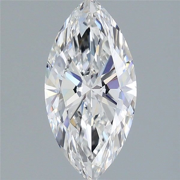 1.50 ct. marquise Lab Grown Diamond front image