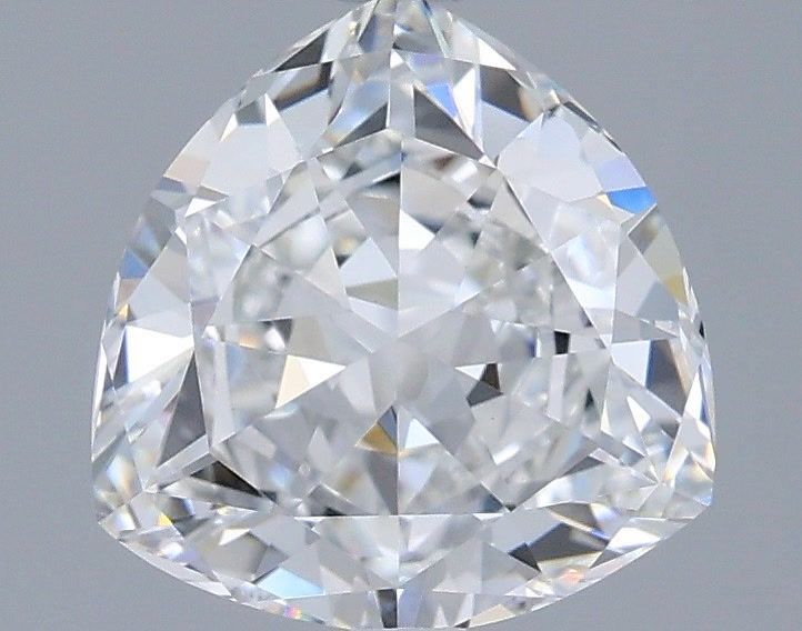 2.09 ct lab-grown Triangular Diamond