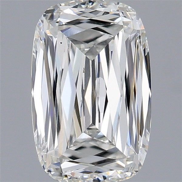 2.05 ct Cushion Modified diamond