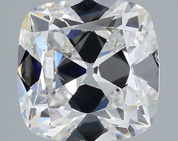 2.00 ct. cushion Lab Grown Diamond front image