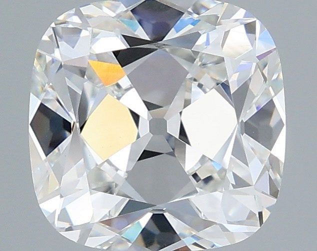 2.26 ct. cushion Lab Grown Diamond front image