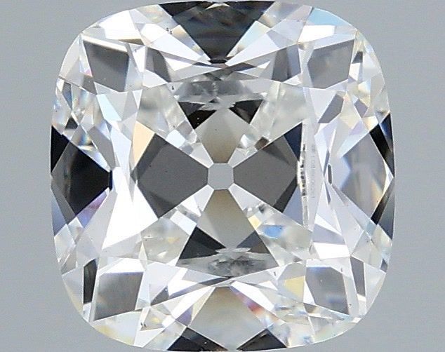 2.08 ct. cushion Lab Grown Diamond front image