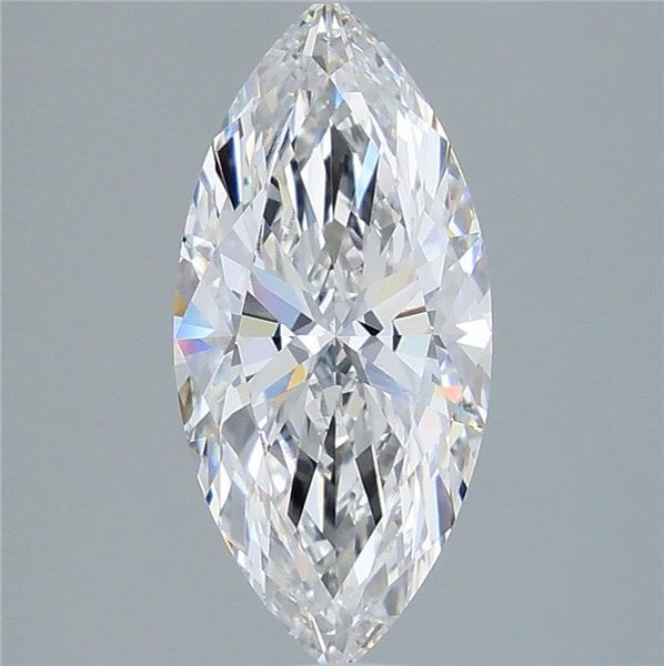 2.25 ct. marquise Lab Grown Diamond front image