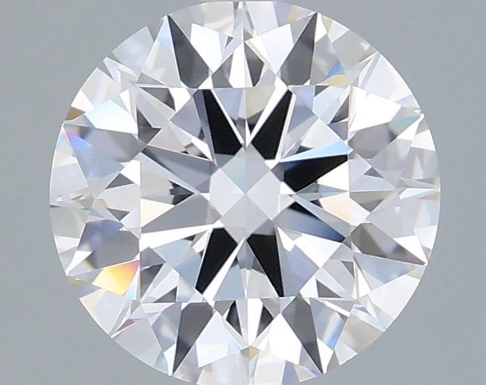 2.01 ct. round Lab Grown Diamond front image