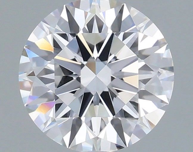 1.06 ct. round Lab Grown Diamond front image