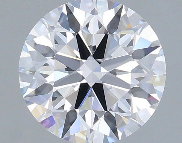 1.07 ct. round Lab Grown Diamond front image