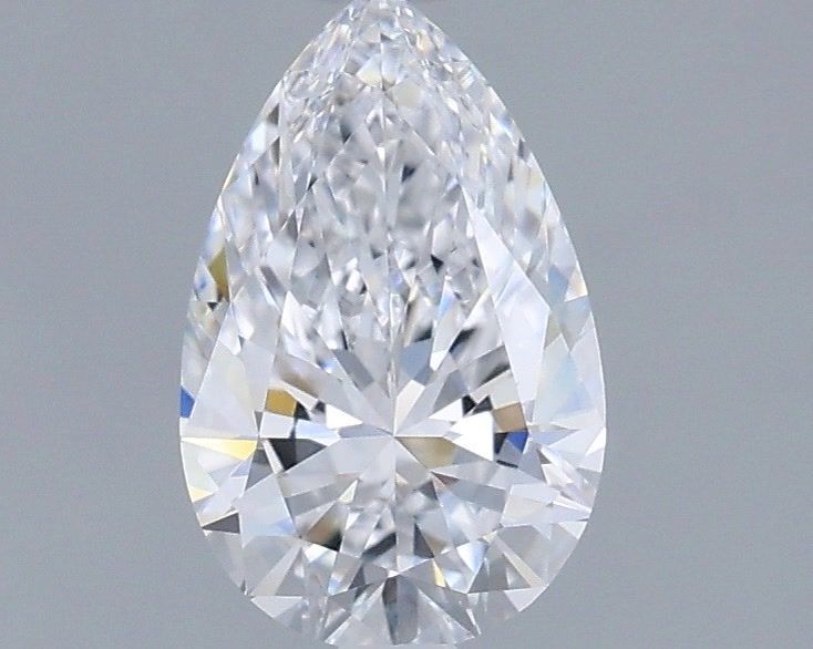 1.02 ct. pear Lab Grown Diamond front image