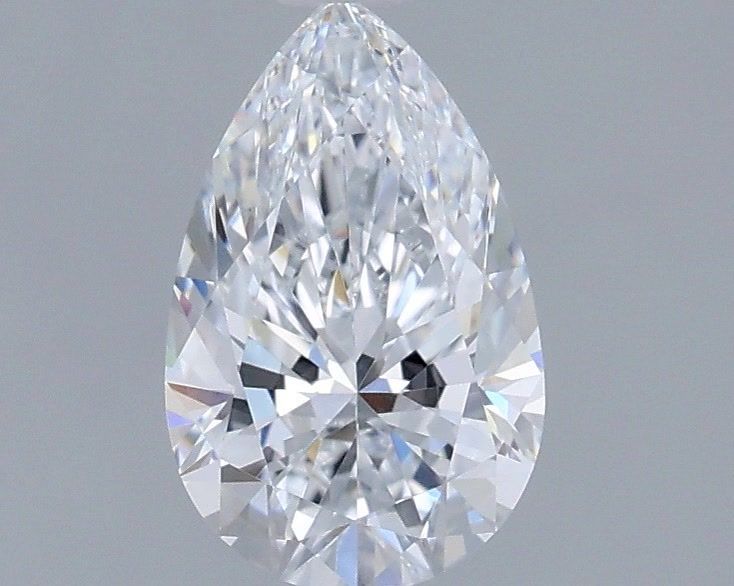 1.09 ct. pear Lab Grown Diamond front image
