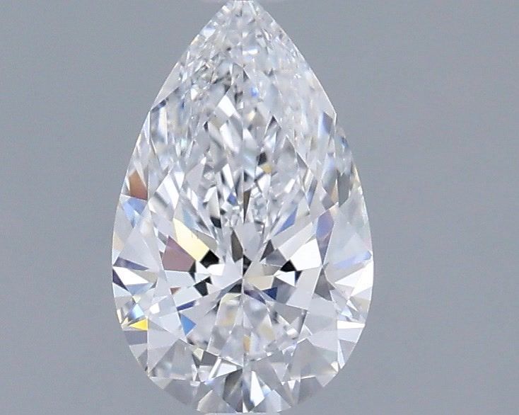 1.00 ct. pear Lab Grown Diamond front image