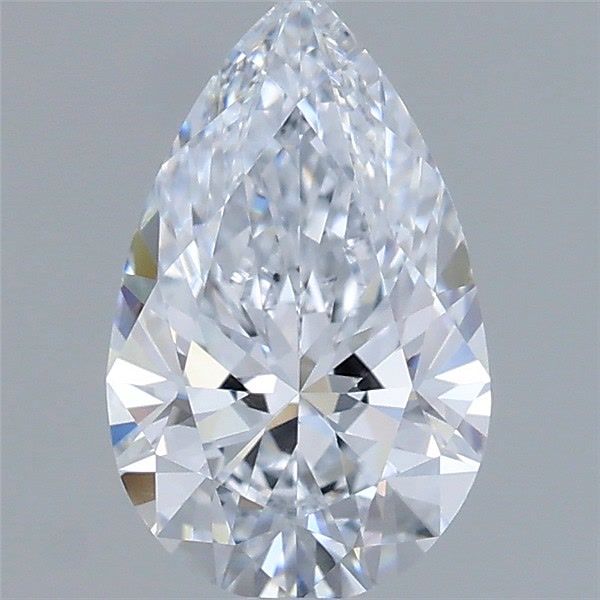 1.01 ct. pear Lab Grown Diamond front image