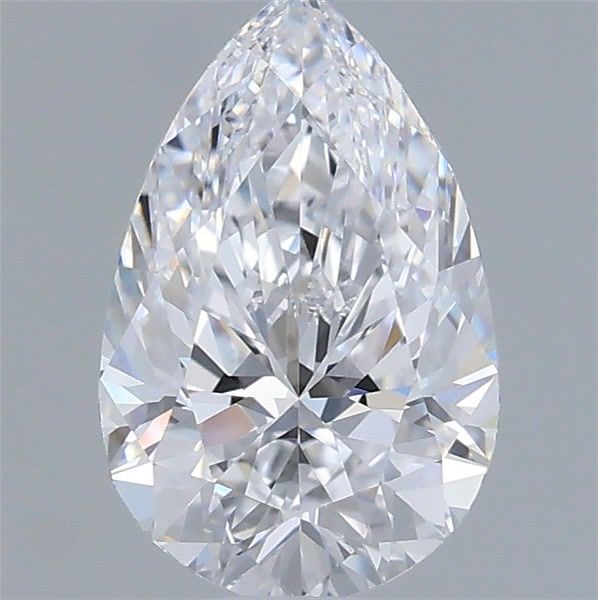 1.00 ct. pear Lab Grown Diamond front image