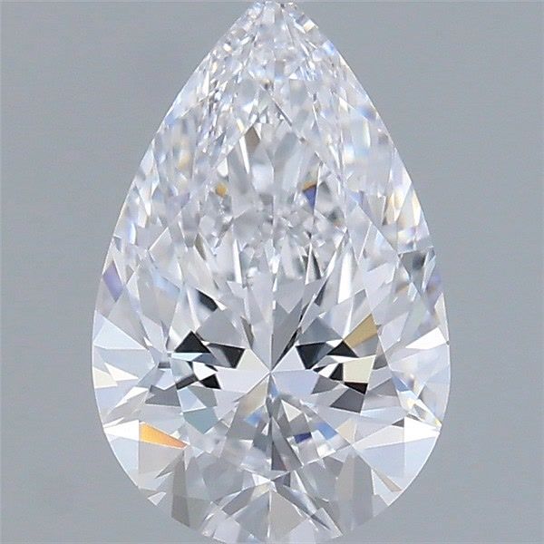 1.01 ct. pear Lab Grown Diamond front image