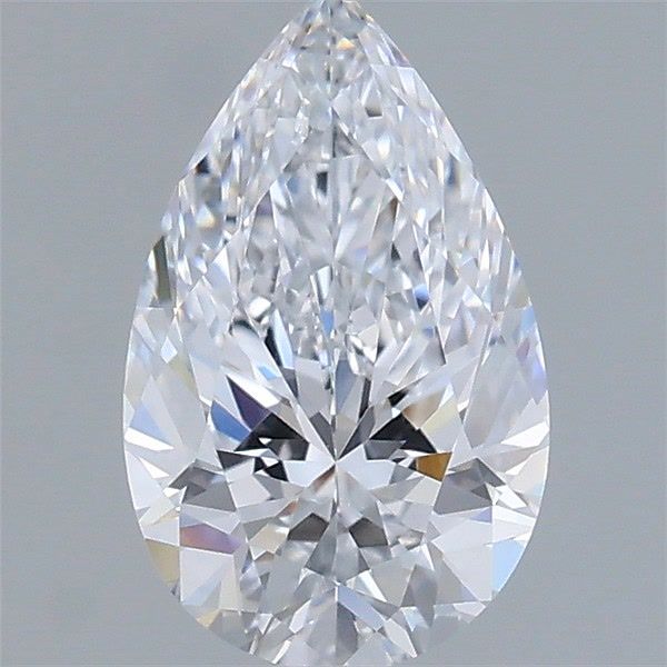 1.00 ct. pear Lab Grown Diamond front image