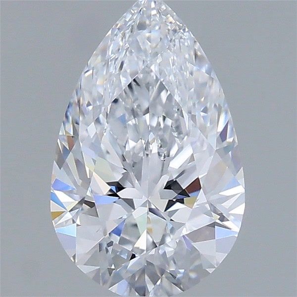 1.00 ct. pear Lab Grown Diamond front image