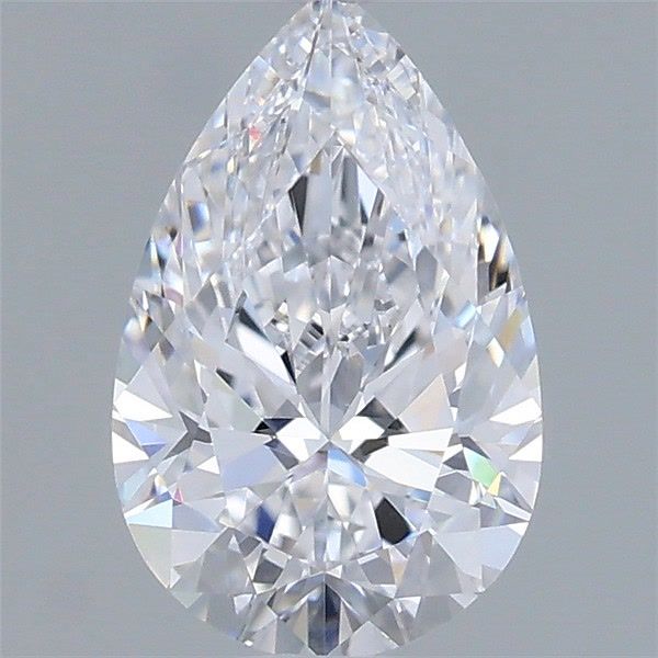 1.01 ct. pear Lab Grown Diamond front image