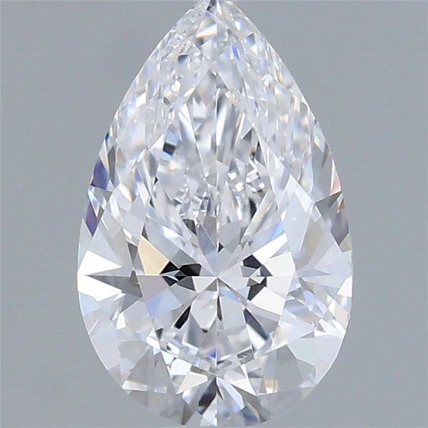 1.01 ct. pear Lab Grown Diamond front image