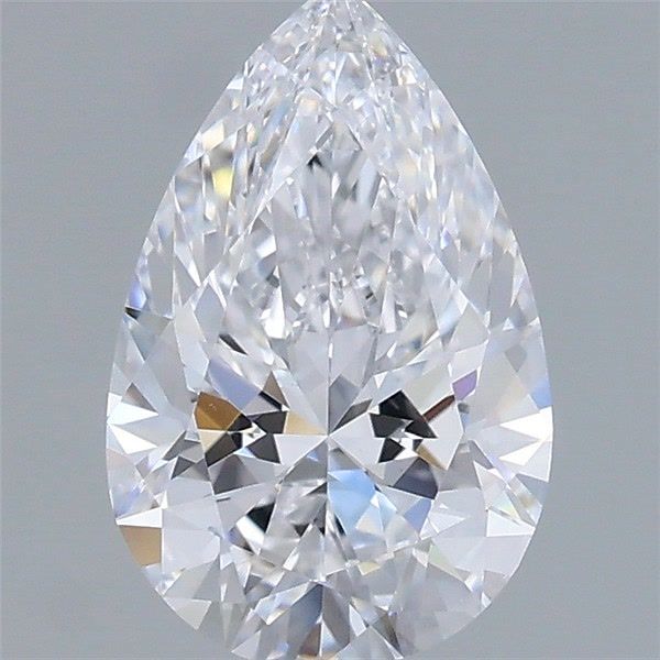 1.03 ct. pear Lab Grown Diamond front image