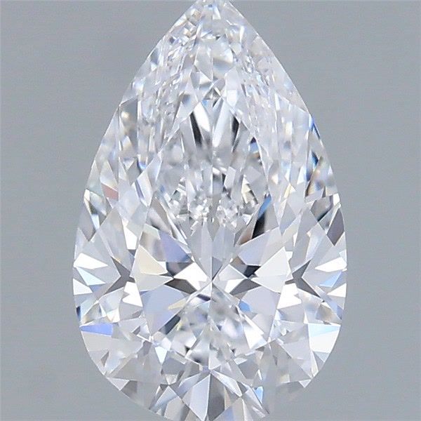 1.02 ct. pear Lab Grown Diamond front image