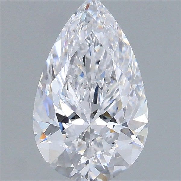 1.00 ct. pear Lab Grown Diamond front image