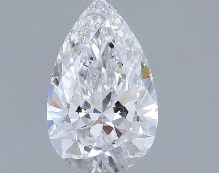 1.01 ct. pear Lab Grown Diamond front image