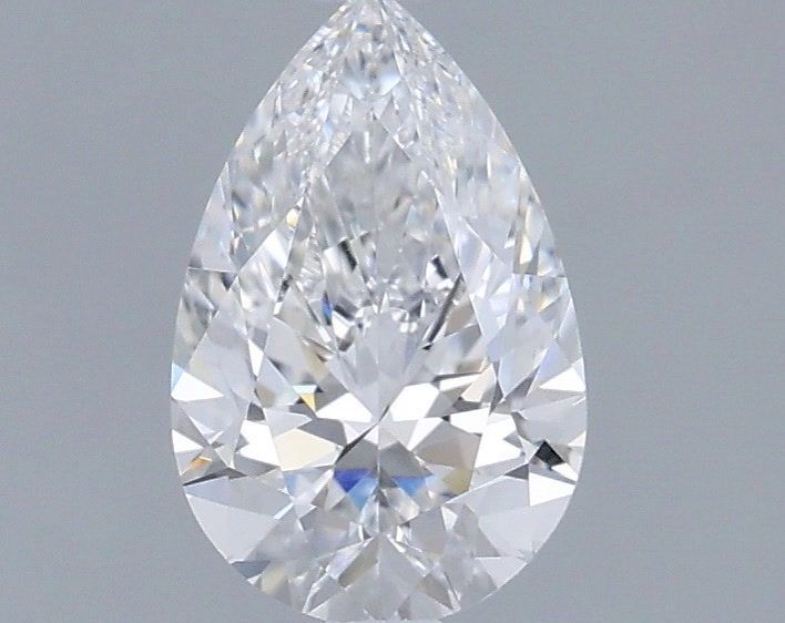 1.00 ct. pear Lab Grown Diamond front image