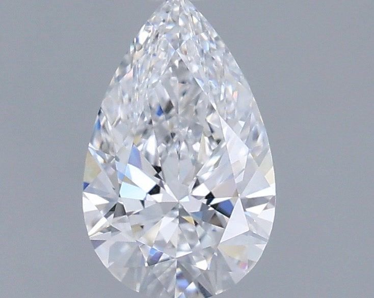 1.00 ct. pear Lab Grown Diamond front image