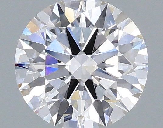 1.05 ct. round Lab Grown Diamond front image