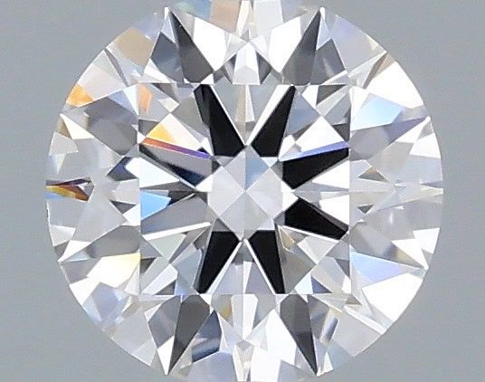 1.03 ct. round Lab Grown Diamond front image