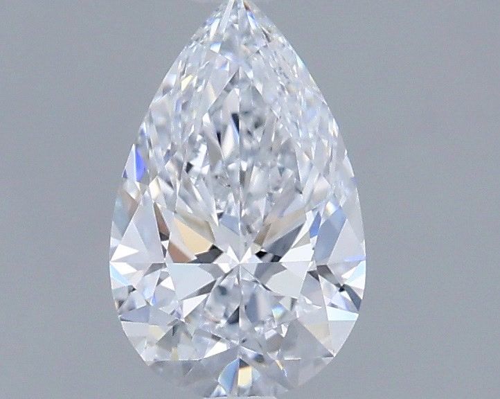 1.01 ct. pear Lab Grown Diamond front image