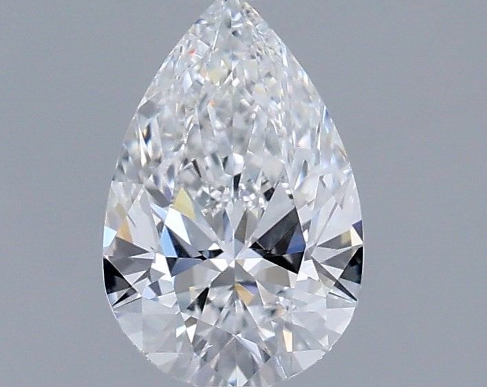 1.00 ct. pear Lab Grown Diamond front image