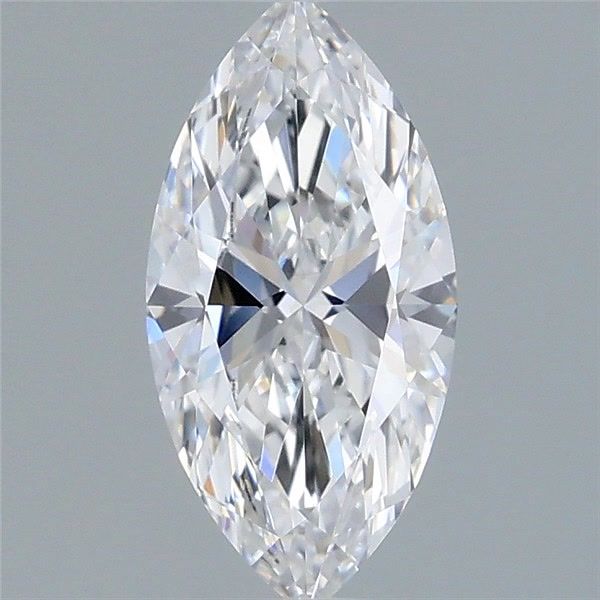 1.00 ct. marquise Lab Grown Diamond front image